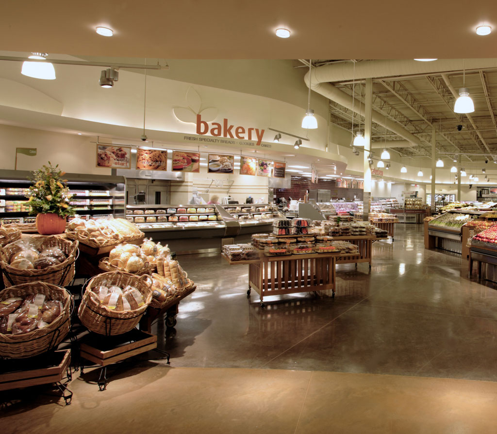 Albertson's Design Work by WD Partners