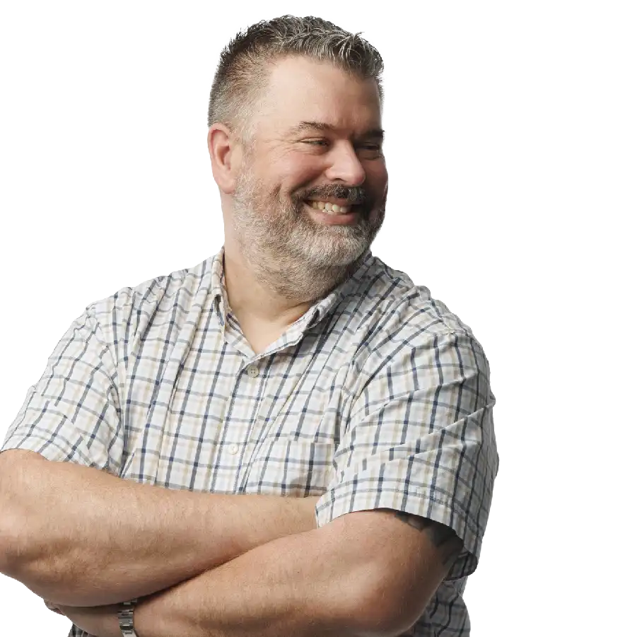 WD Leader - Chris Thibodeaux - AVP, Engineering