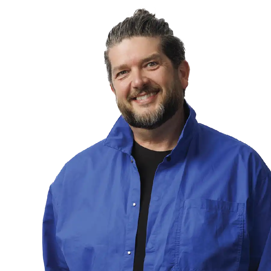 WD Leader - Jay Highland - EVP, Creative