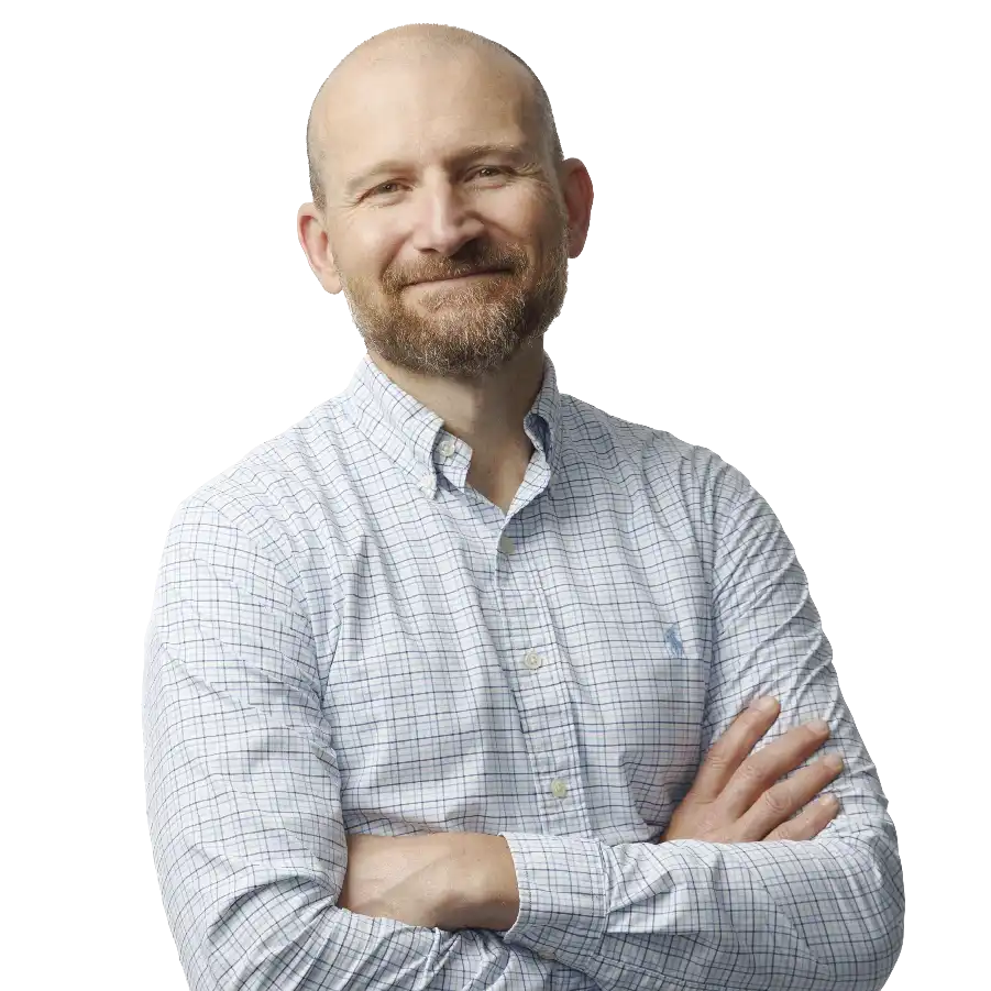 WD Leader - Mike Morton - Senior Vice President