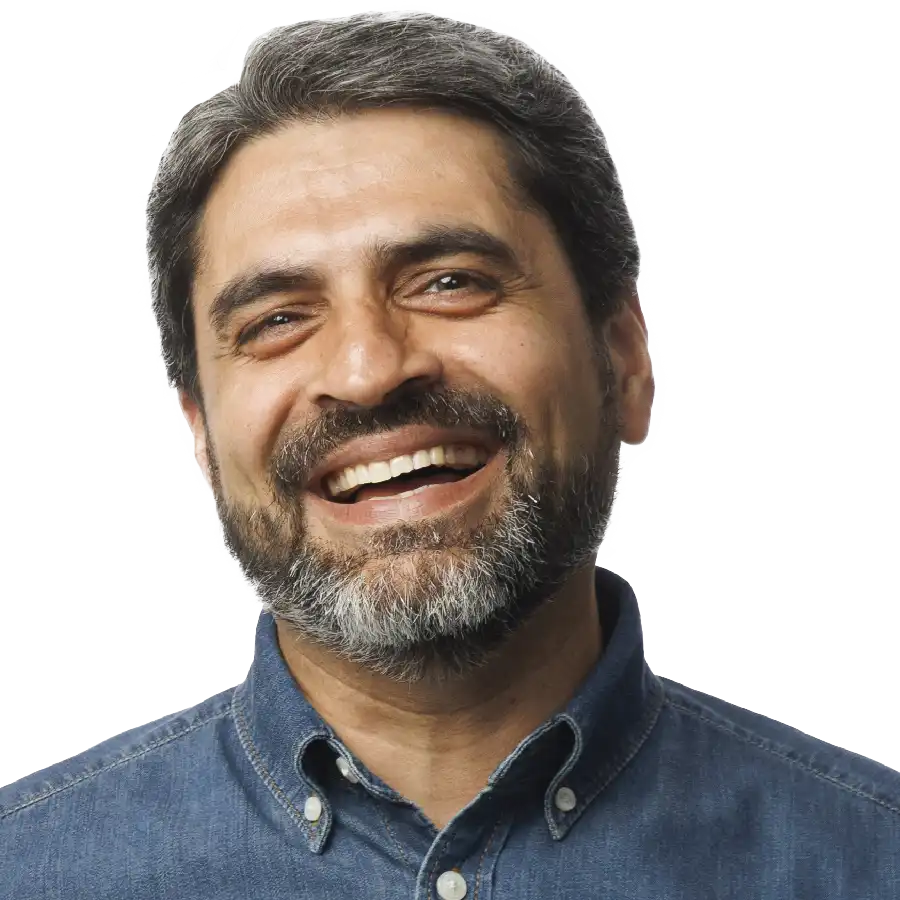 WD Leader - Sunil Punjani - Executive Vice President