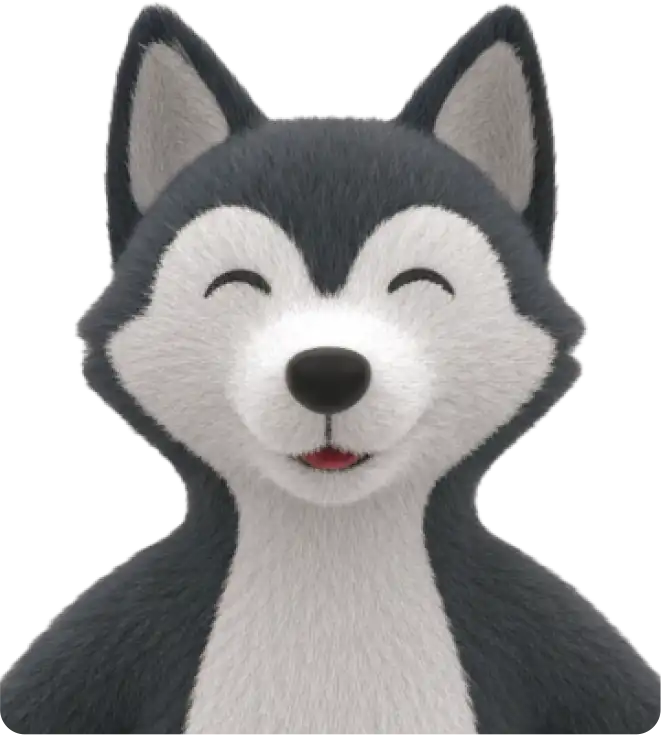 WD leadership - Wolfie - Associate Mascot