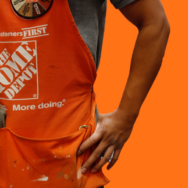 Case Study - The Home Depot