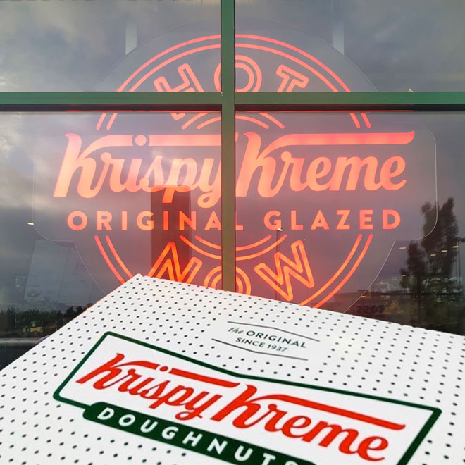 Case Study - Krispy Kreme