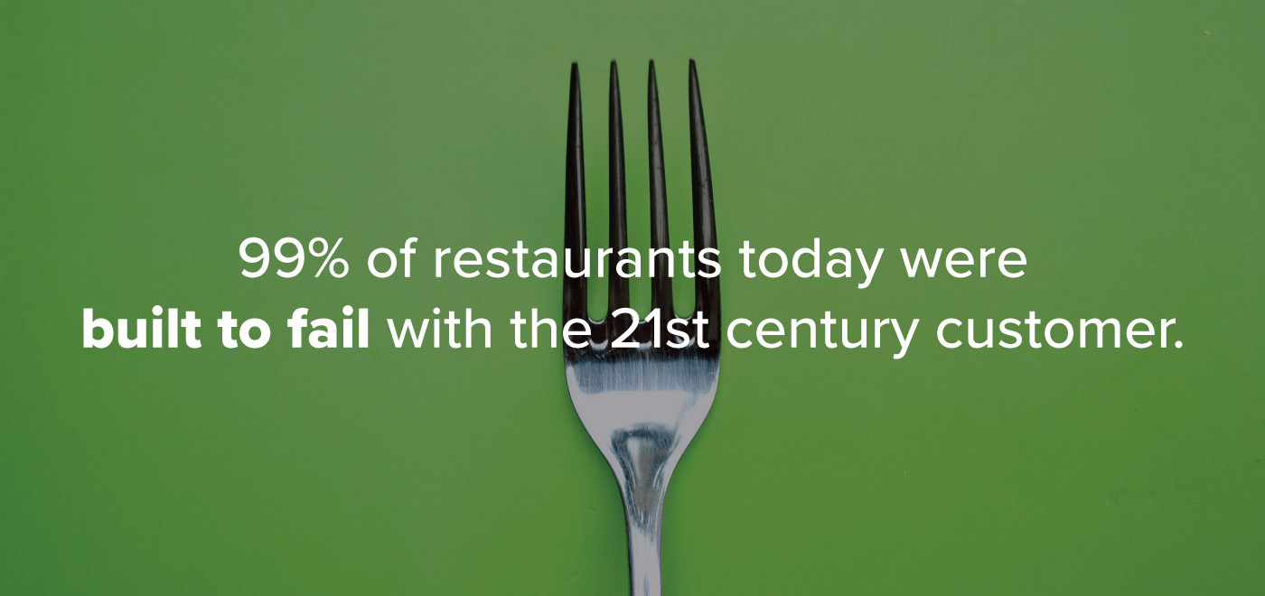 Redefining the Restaurant