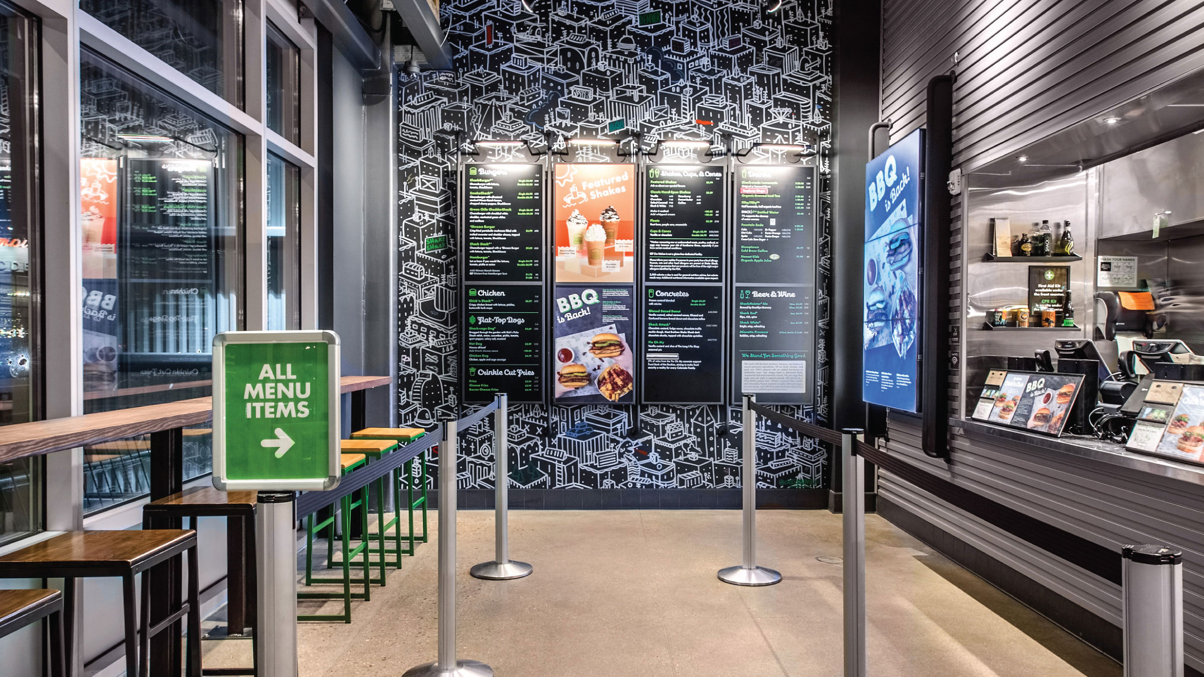 shake shack seamless shake shack seamless