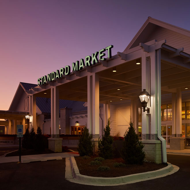 Case Studies - Standard Market