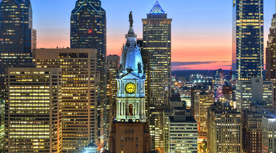 WD in Philadelphia, Pennsylvania