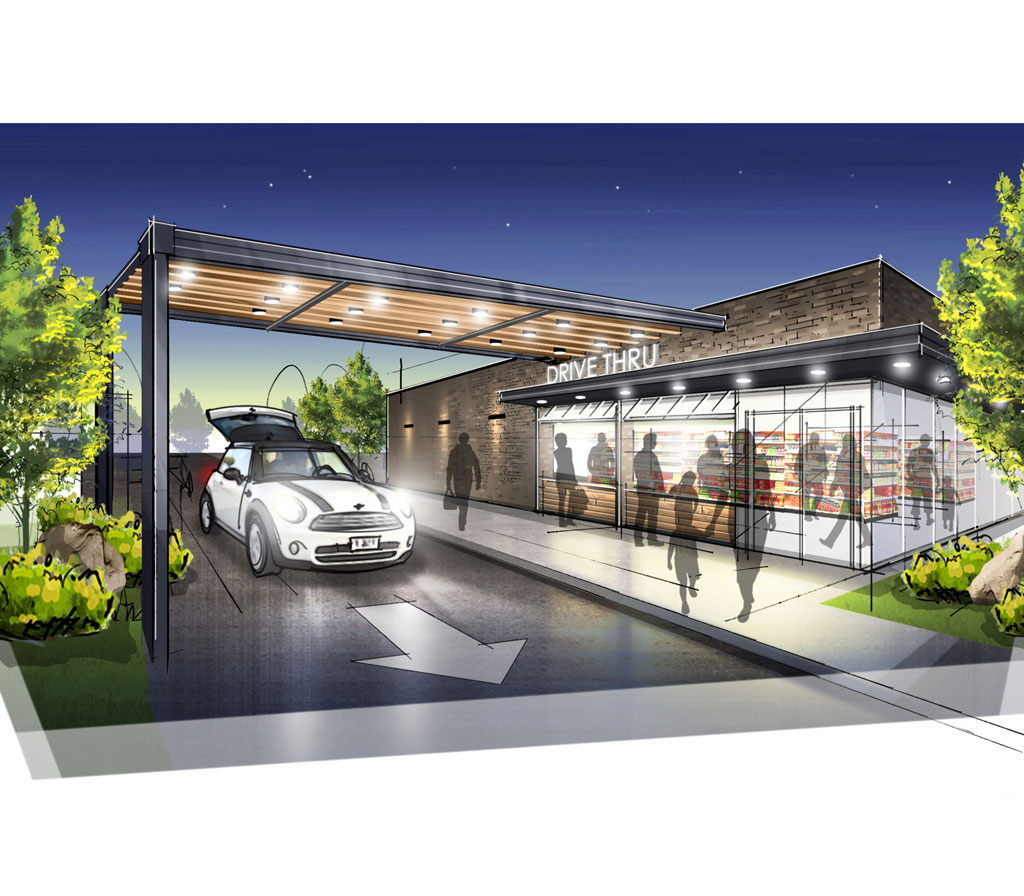 Drive-Thru Operations Strategy and Design Capabilities by WD Partners