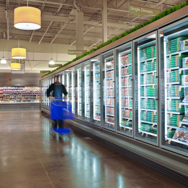 21st Century Grocery POV