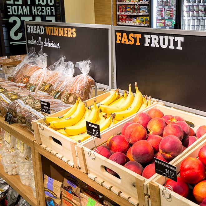 Point of View - Convenience Stores in the Bullseye