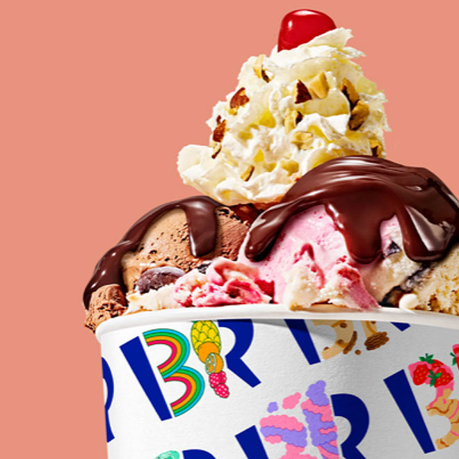 Case Study - Baskin-Robbins