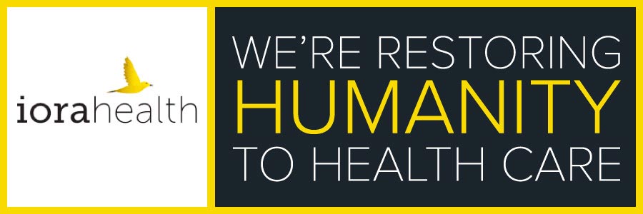 Our tagline is restoring humanity to healthcare.