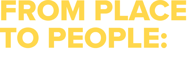 From Place to People: It's Time to Reinvent the Outpatient Specialty Health