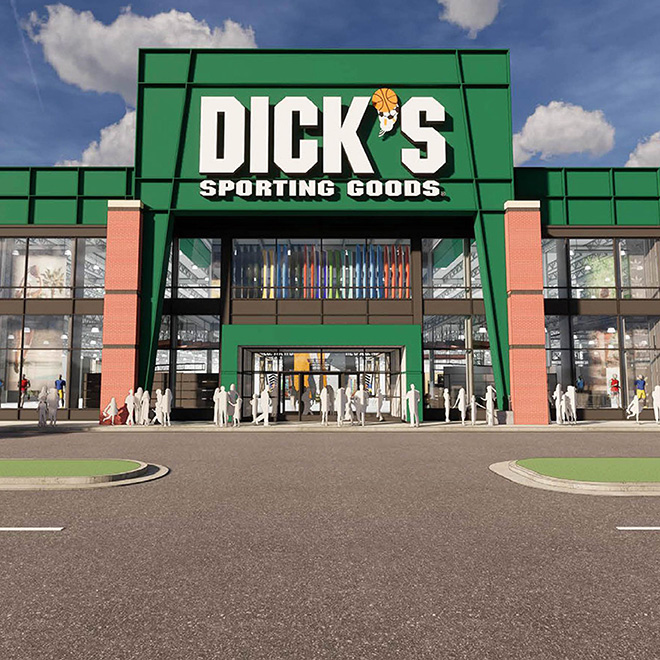 Wayfind - DICK’S Sporting Goods: Revolutionizing the Sporting Goods Retail Experience