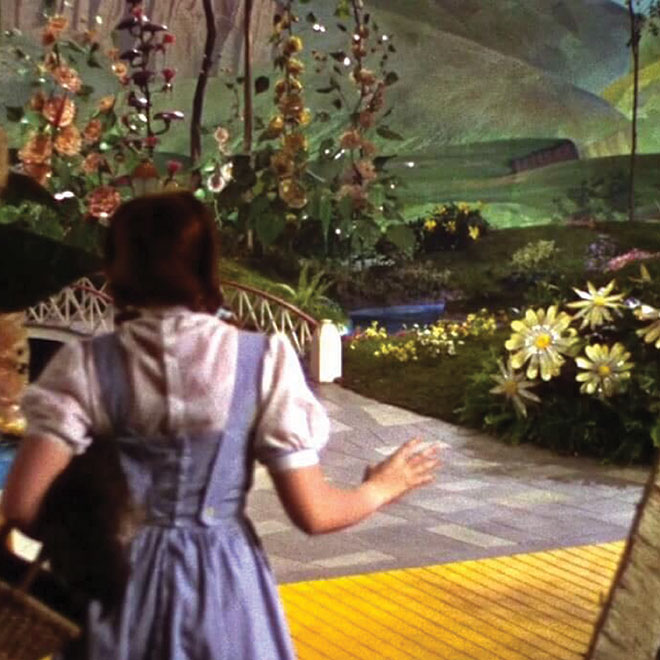 Follow the Yellow Brick Road to an Immersive Experience