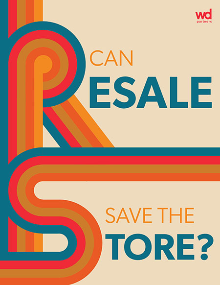 Can Resale Save the Store?