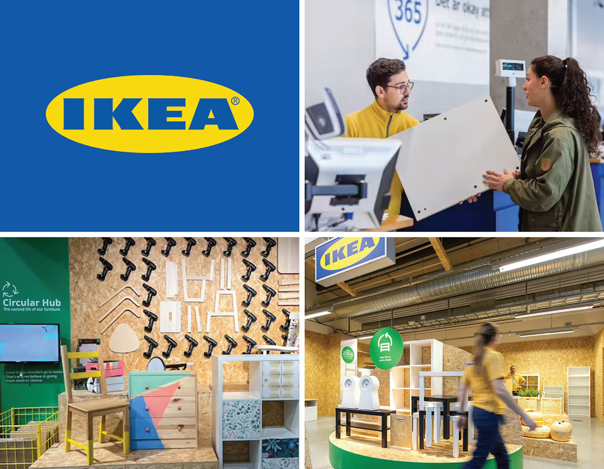 IKEA Retail Experiences by WD Partners