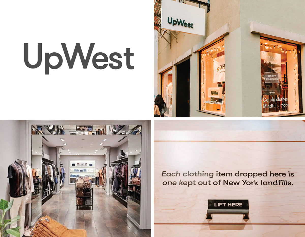 UpWest Retail Experiences