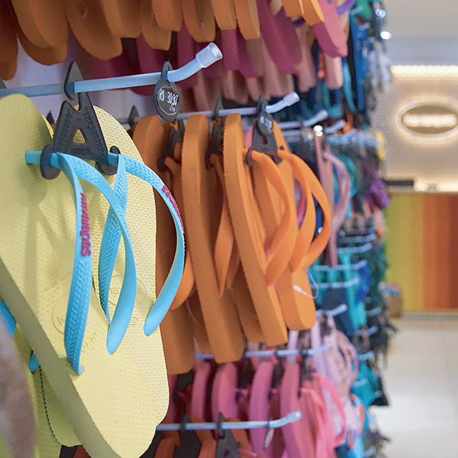 Wayfind - Havaianas and Beyond