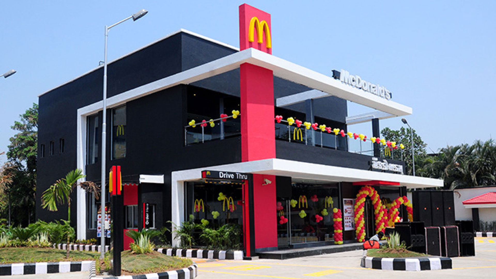 McDonald's India Development Services by WD Partners
