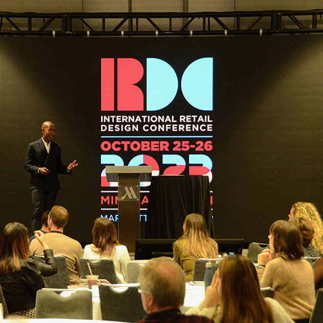 IRDC: A Powerhouse of Retail Design Insights
