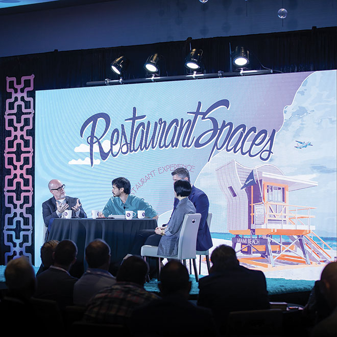 Takeaways from RestaurantSpaces Fall 2023