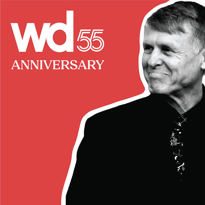 Wayfind - WD’s 55th Anniversary