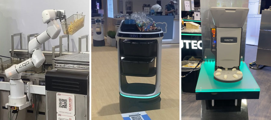 Future of Foodservice: 5 Key Trends Shaping the Dining Experience