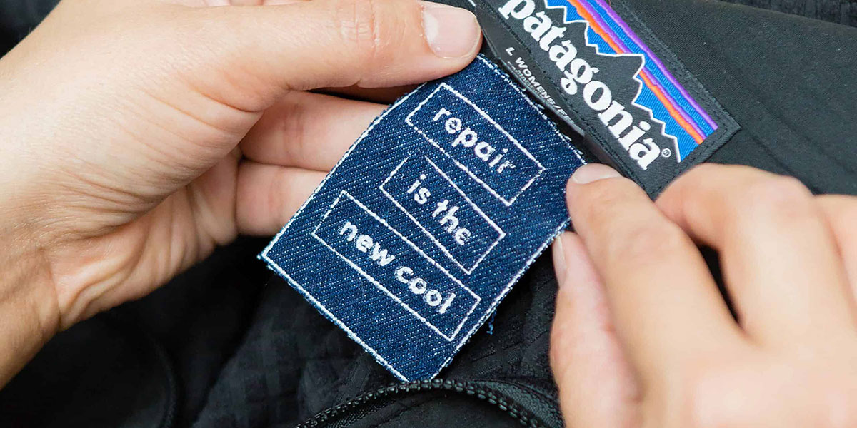 Repair is the new cool