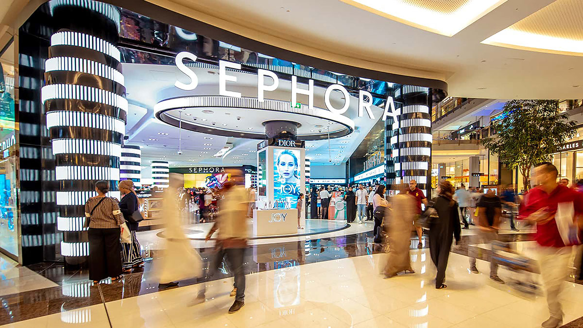 Stores are the New Media