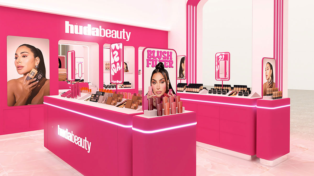 Stores are the New Media