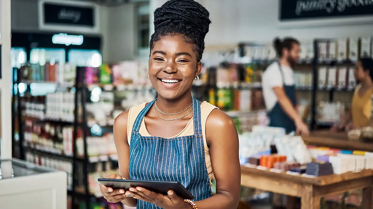 What Shoppers Want by 2050 (Hint: Not Robots)
