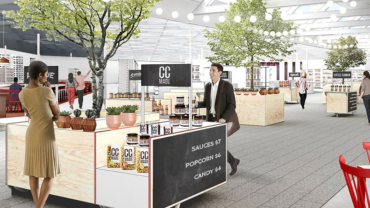 What Shoppers Want by 2050 (Hint: Not Robots)
