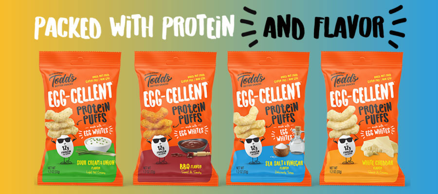 The Sweet State of Snacking