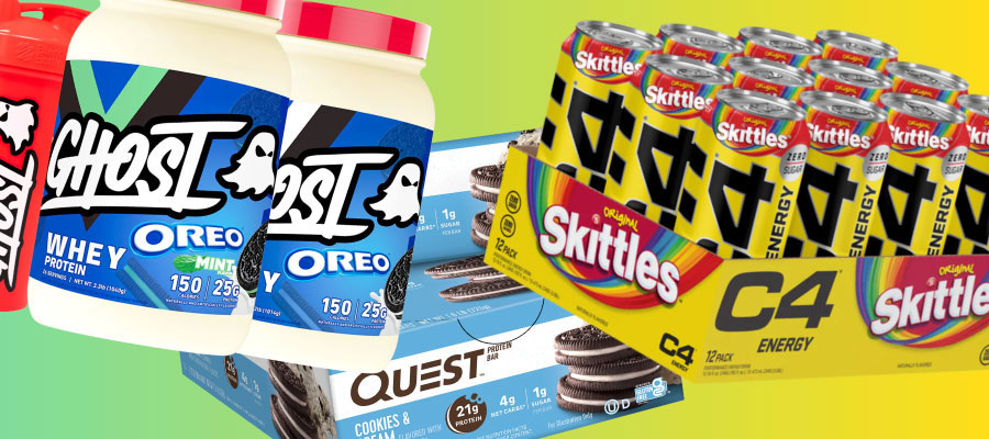 The Sweet State of Snacking