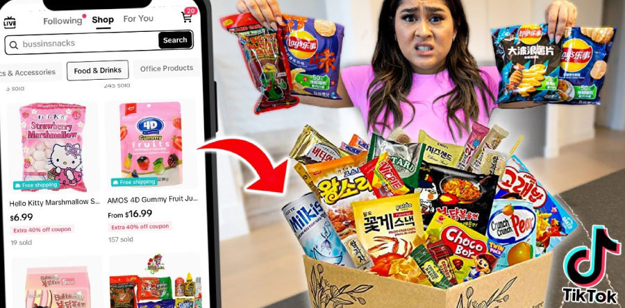 The Sweet State of Snacking