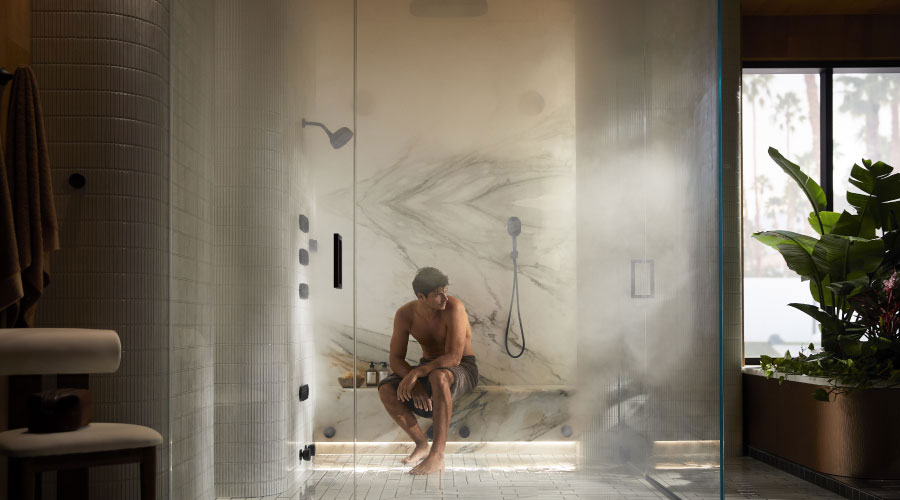A Q&A with Kohler Co on Wellness Design and Experiences