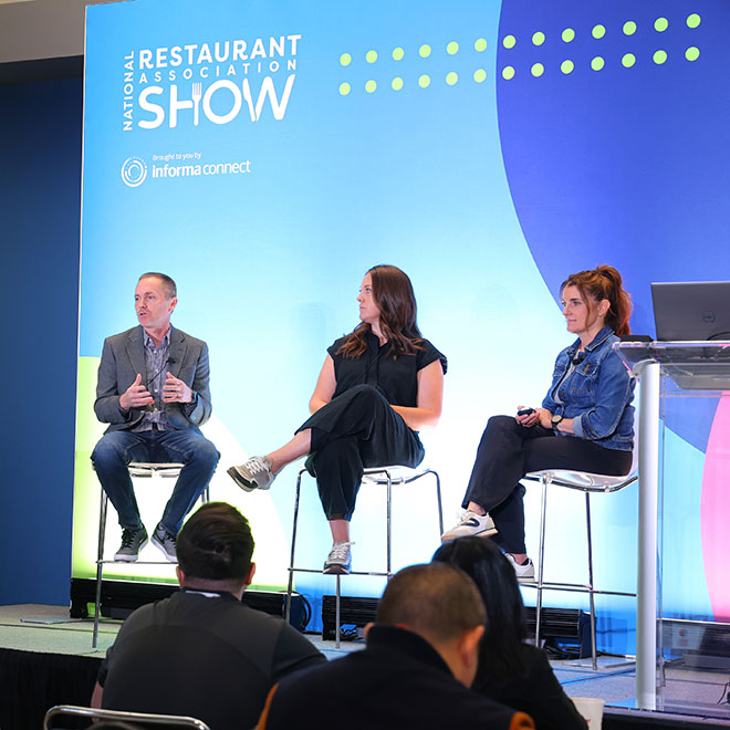 The Restaurant of the Future Starts Where Customers Never Look