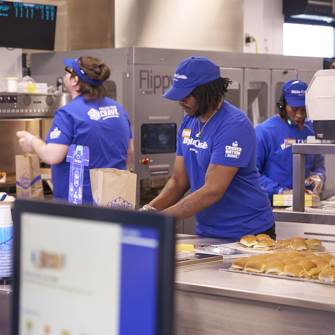 Wayfind - The Restaurant of the Future Starts Where Customers Never Look