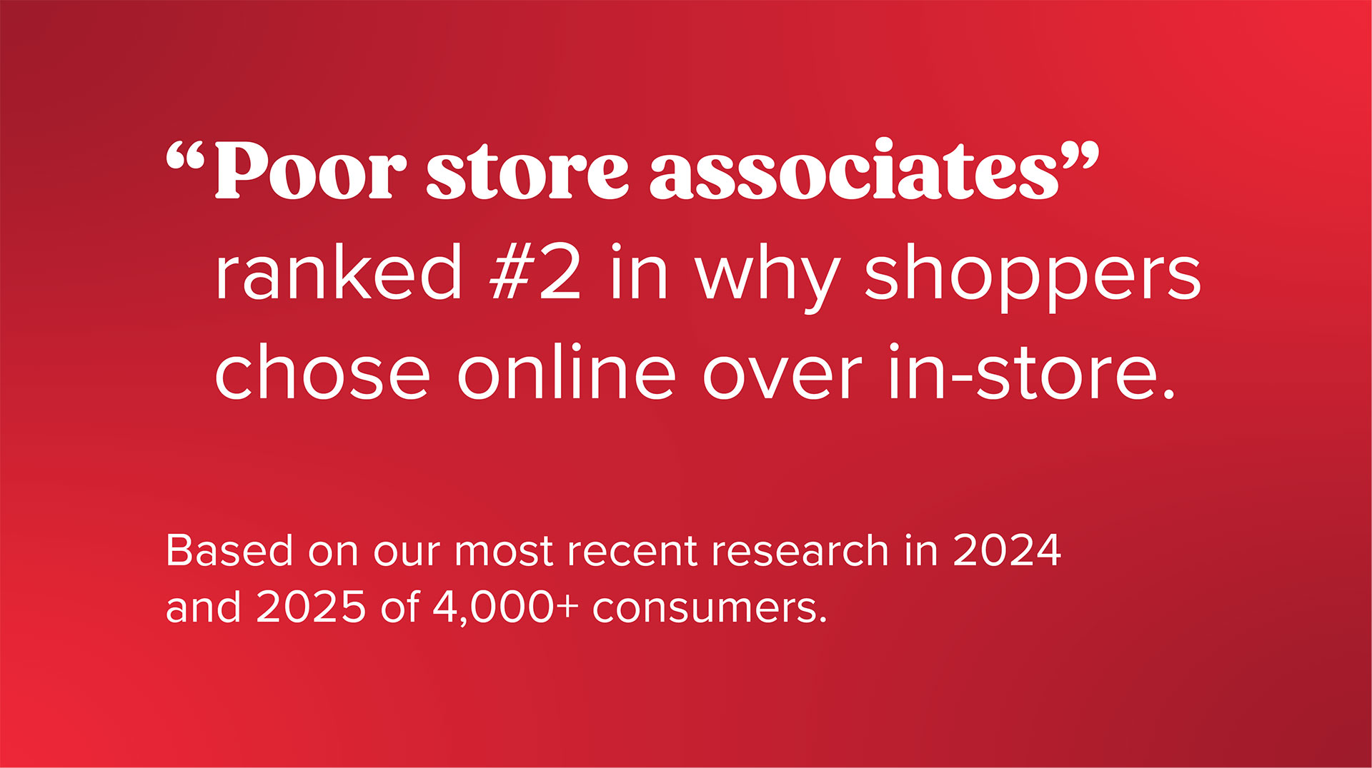 Retail's Secret Weapon: Store Associates