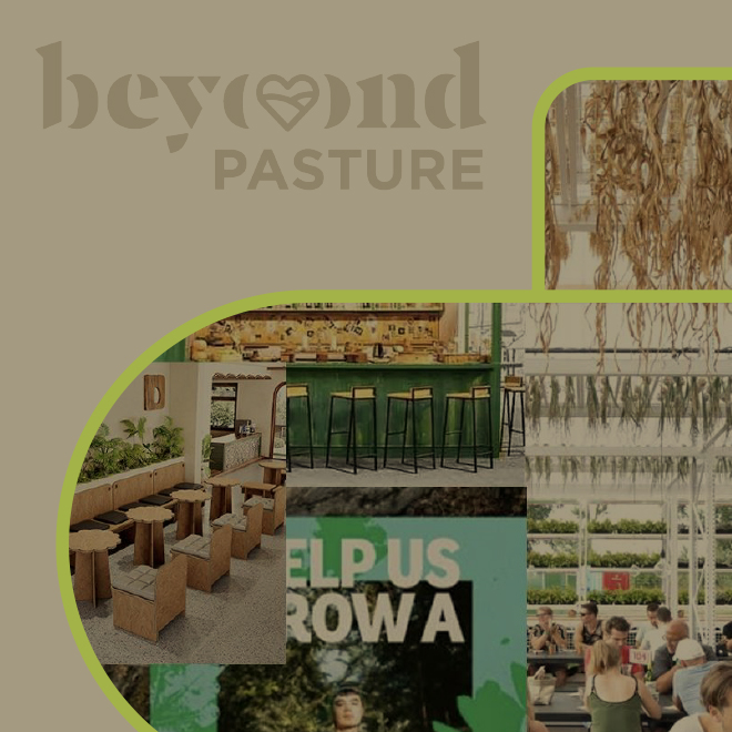 Pages - Beyond Pasture