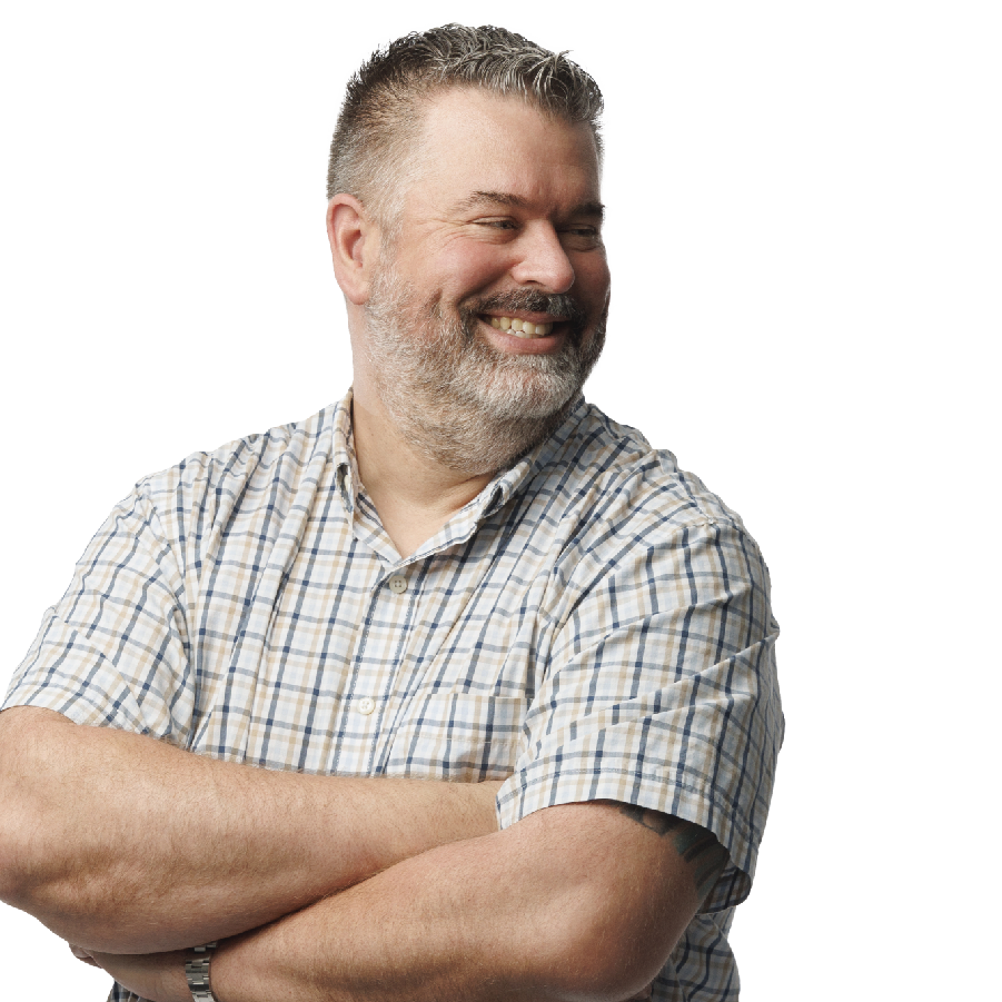 WD Leader - Chris Thibodeaux - AVP, Engineering