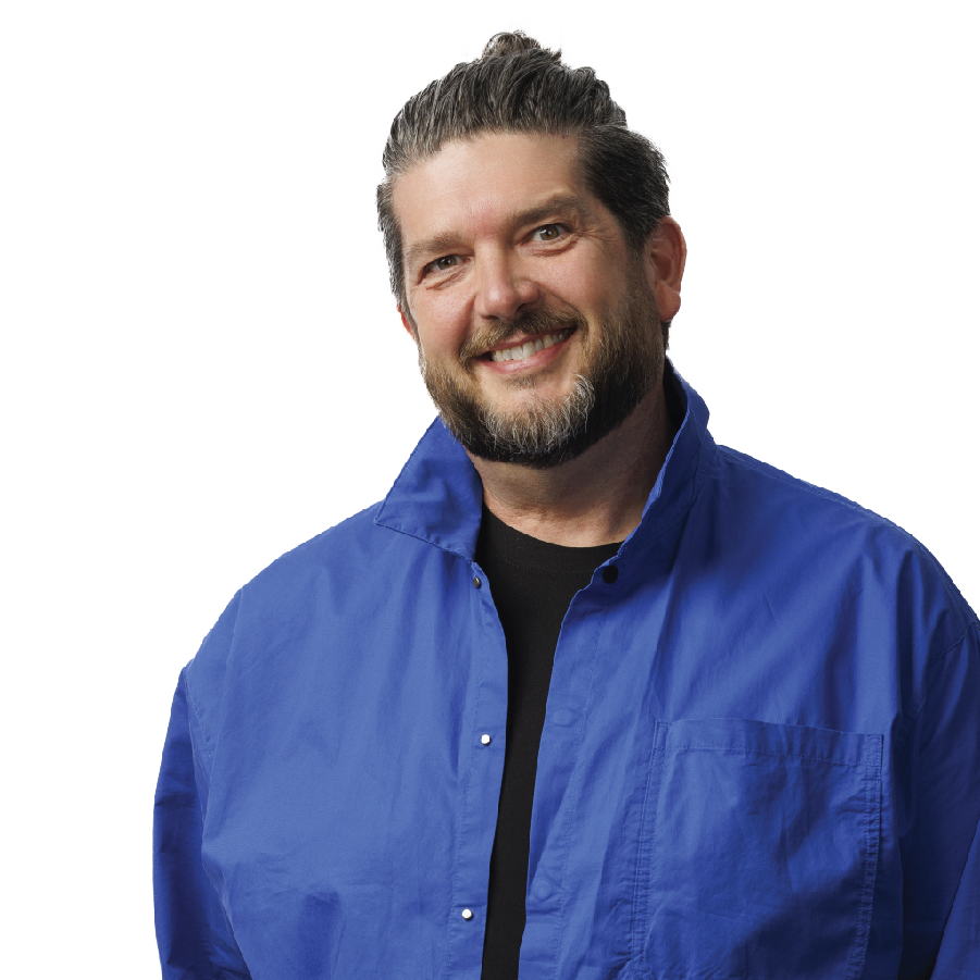 WD Leader - Jay Highland - EVP, Creative