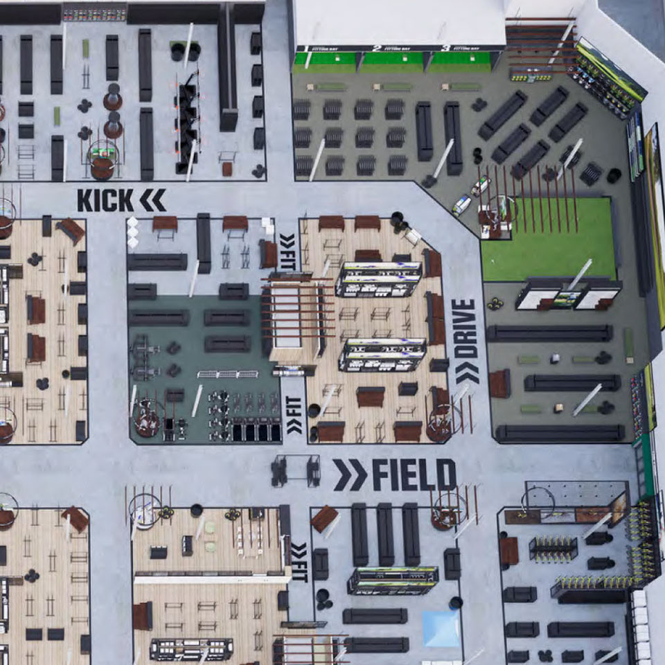 DICK'S House of Sport - Engineered Excellence