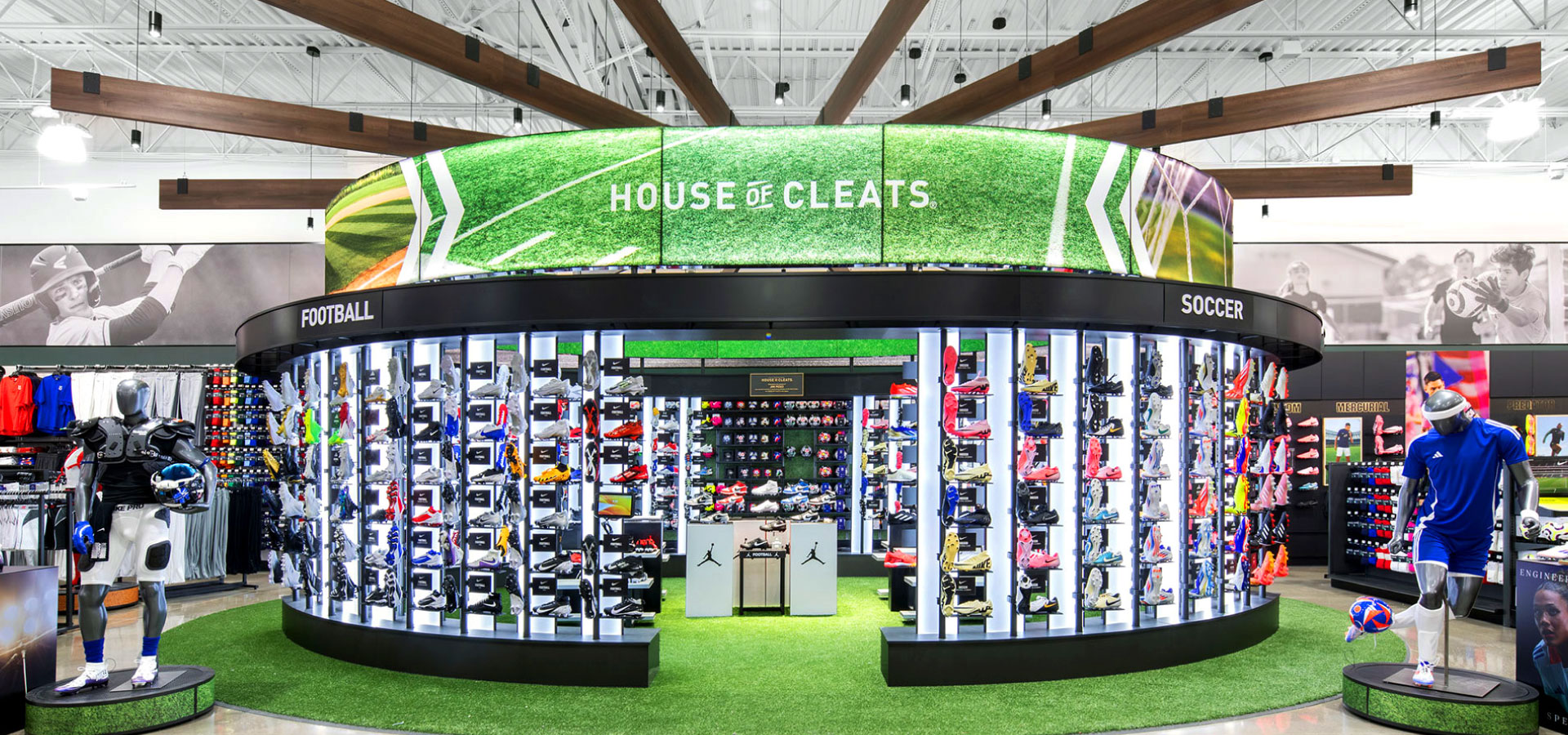 DICK'S House of Sport - Retail Ecosystem