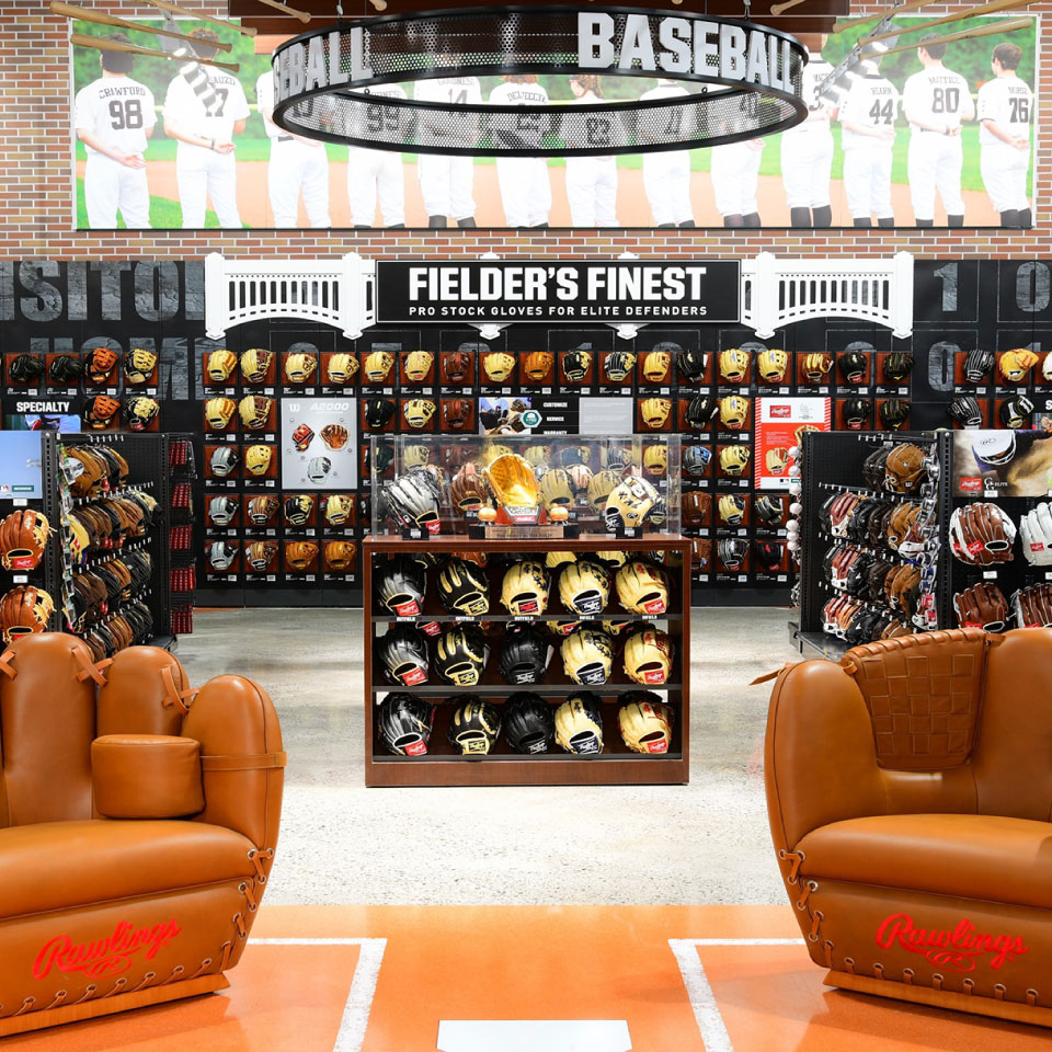 DICK'S House of Sport - Retail Ecosystem