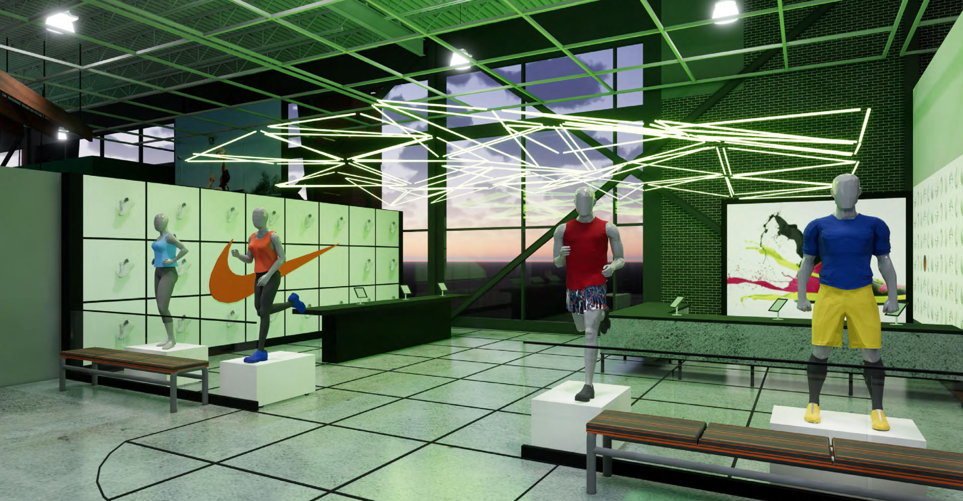 DICK'S House of Sport - Retail Ecosystem