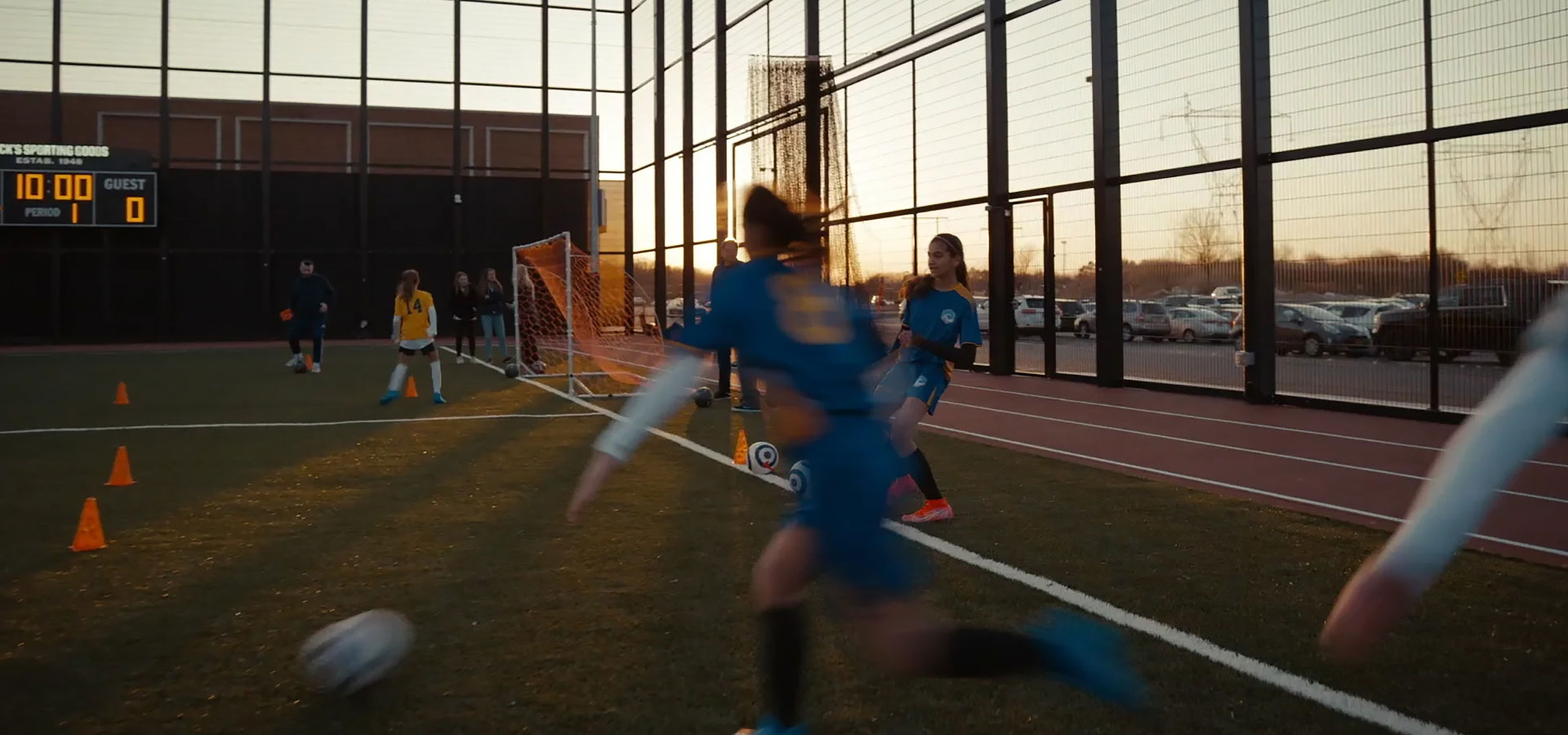 DICK'S House of Sport - Star Athlete