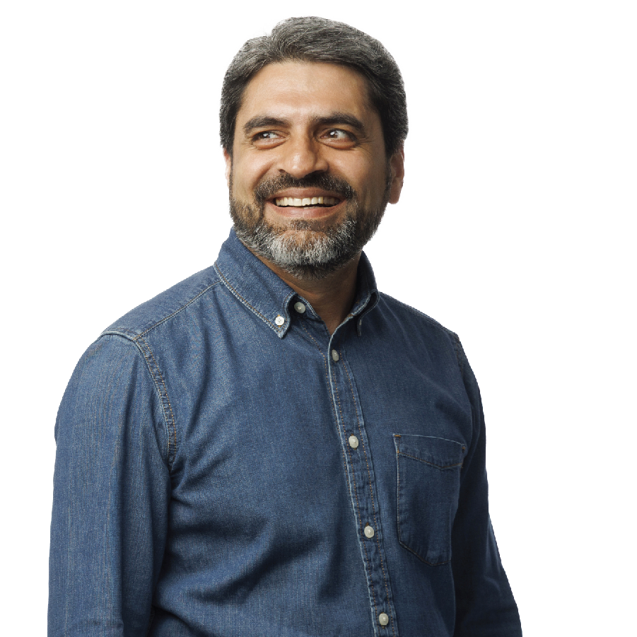 WD Leader - Sunil Punjani - Executive Vice President